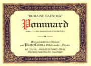 Pommard-Caron-dom Gaunoux